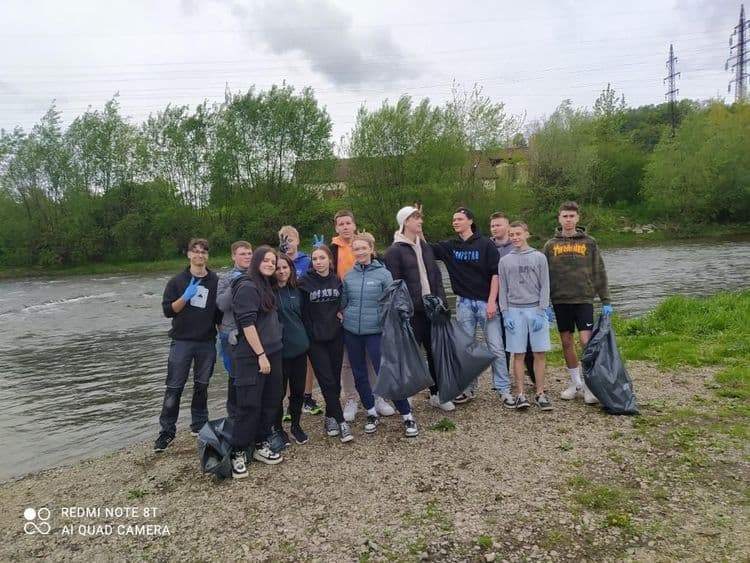 Ukliďme Česko 2024