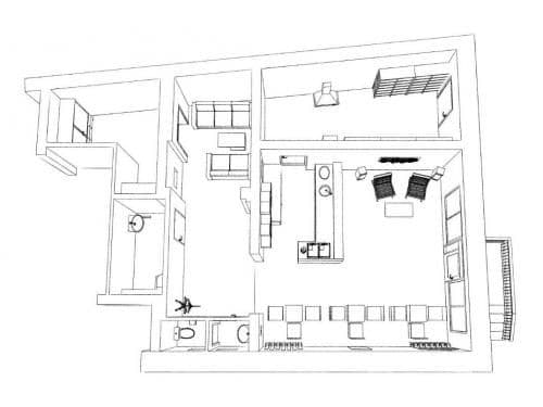 Stavebnictví, zaměření Pozemní stavitelství a design interiéru